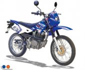 2008 Clipic Mecha 125 photo